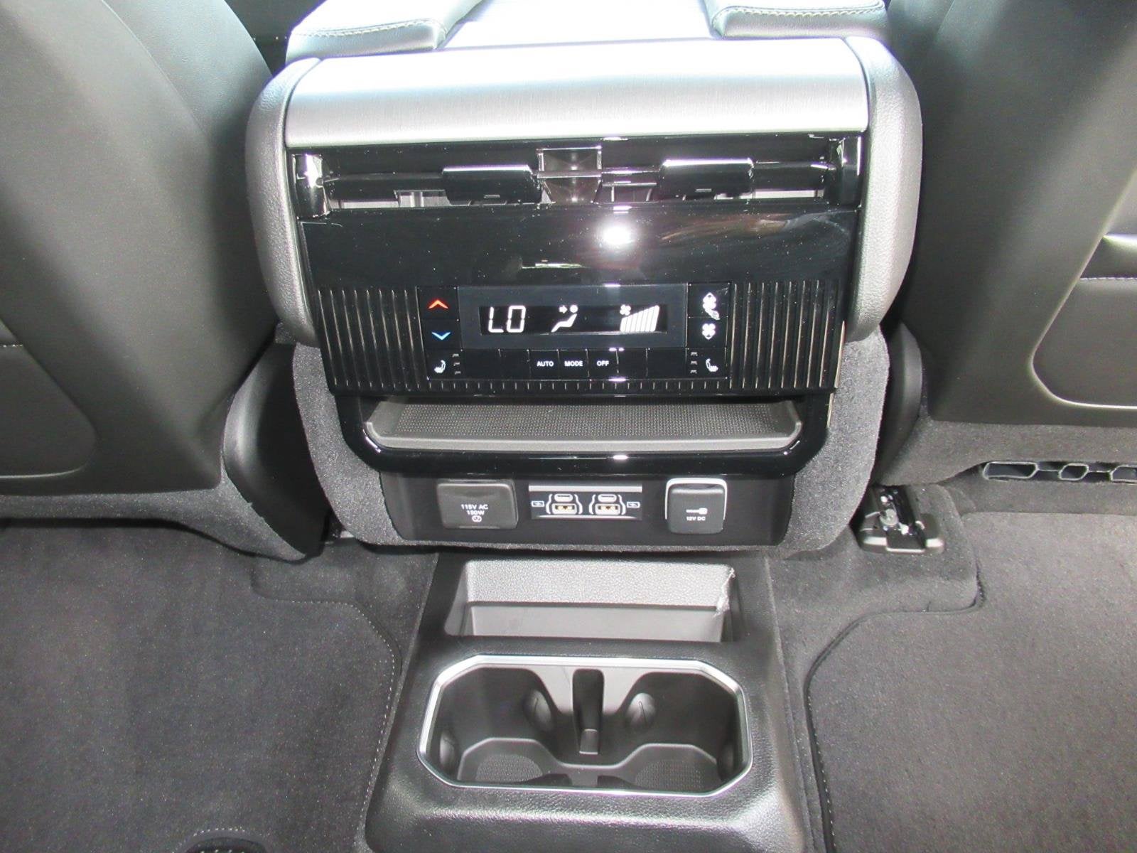 2026 Jeep Grand Wagoneer GRAND WAGONEER LIMITED RESERVE 4X4