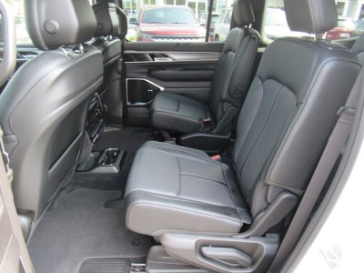 2026 Jeep Grand Wagoneer GRAND WAGONEER LIMITED RESERVE 4X4