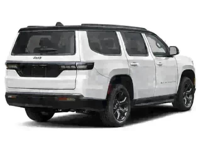 2026 Jeep Grand Wagoneer GRAND WAGONEER SUMMIT OBSIDIAN 4X4