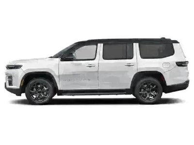 2026 Jeep Grand Wagoneer GRAND WAGONEER SUMMIT OBSIDIAN 4X4