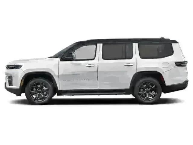 2026 Jeep Grand Wagoneer GRAND WAGONEER SUMMIT OBSIDIAN 4X4