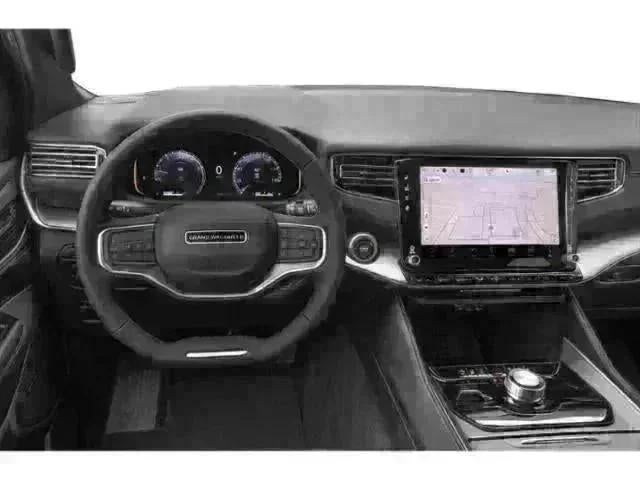 2026 Jeep Grand Wagoneer GRAND WAGONEER SUMMIT OBSIDIAN 4X4