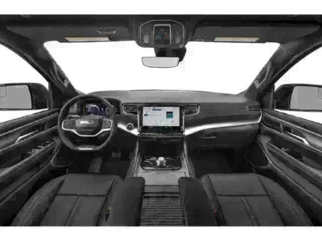2026 Jeep Grand Wagoneer GRAND WAGONEER SUMMIT OBSIDIAN 4X4