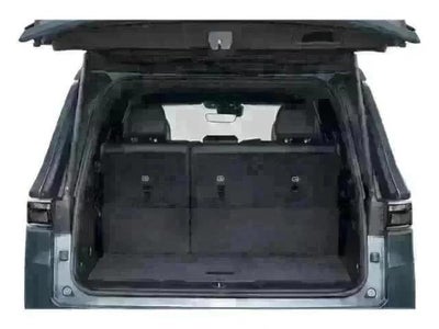 2026 Jeep Grand Wagoneer GRAND WAGONEER SUMMIT OBSIDIAN 4X4