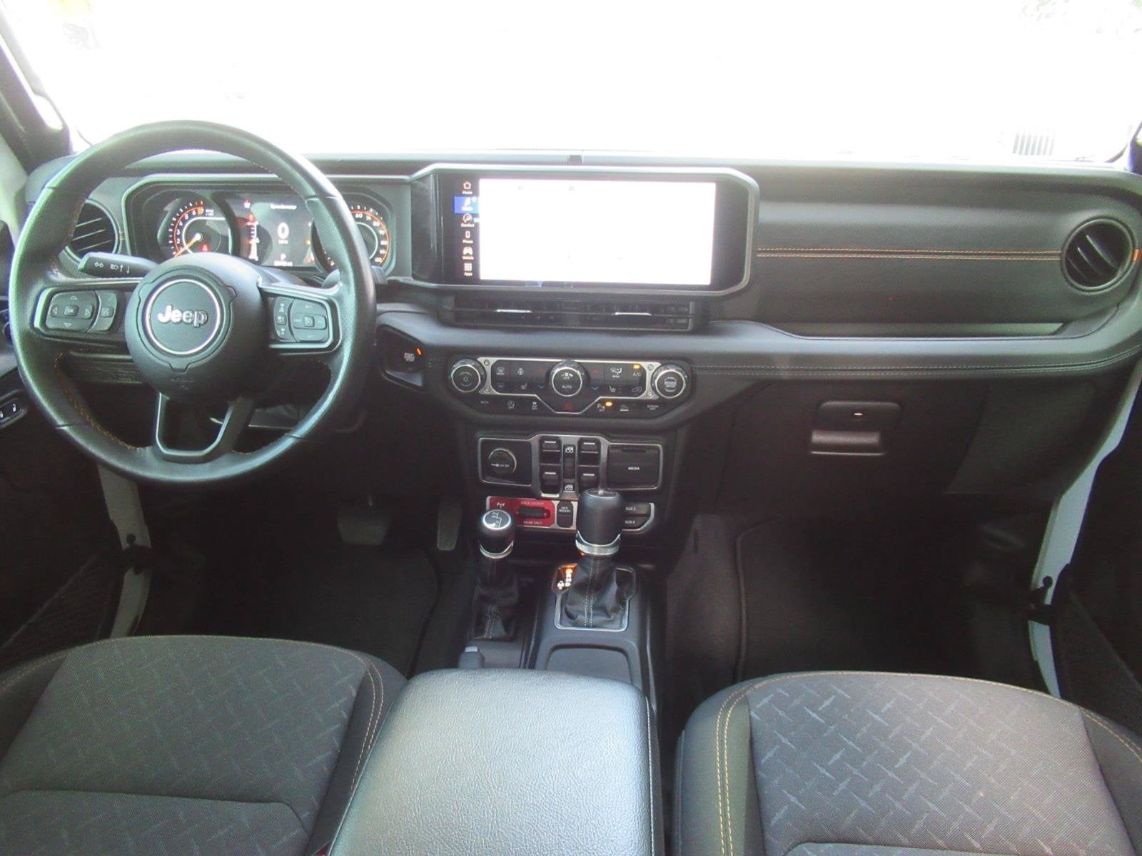 2024 Jeep Gladiator Mojave