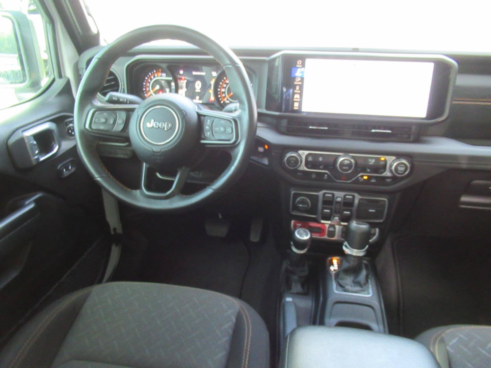 2024 Jeep Gladiator Mojave
