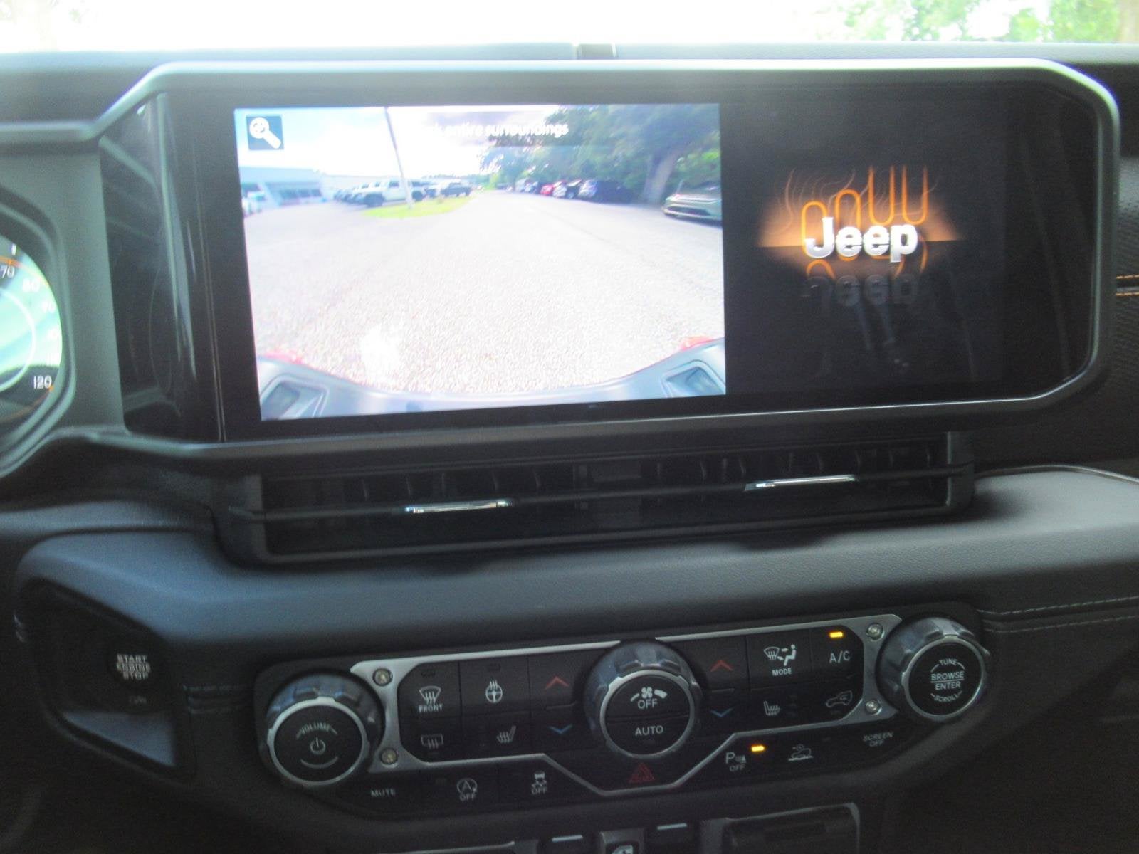 2024 Jeep Gladiator Mojave