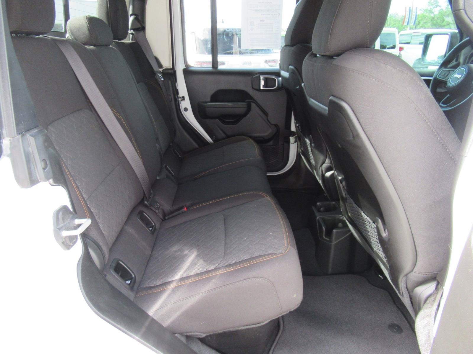 2024 Jeep Gladiator Mojave