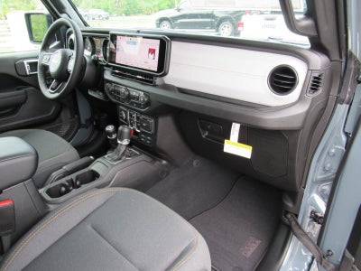 2026 Jeep Gladiator GLADIATOR SPORT S 4X4