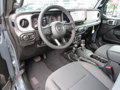 2026 Jeep Gladiator GLADIATOR SPORT S 4X4