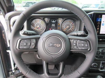 2026 Jeep Gladiator GLADIATOR SPORT S 4X4