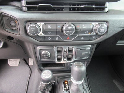 2026 Jeep Gladiator GLADIATOR SPORT S 4X4