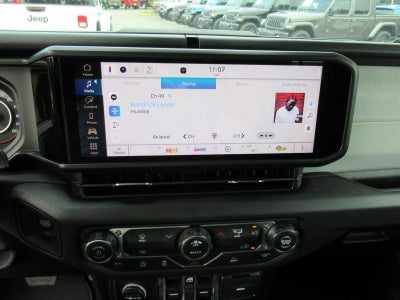 2026 Jeep Gladiator GLADIATOR SPORT S 4X4