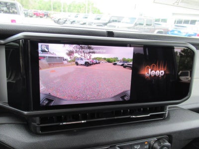 2026 Jeep Gladiator GLADIATOR SPORT S 4X4