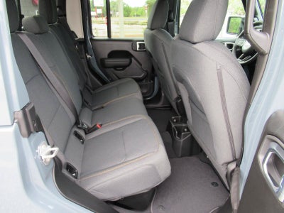 2026 Jeep Gladiator GLADIATOR SPORT S 4X4