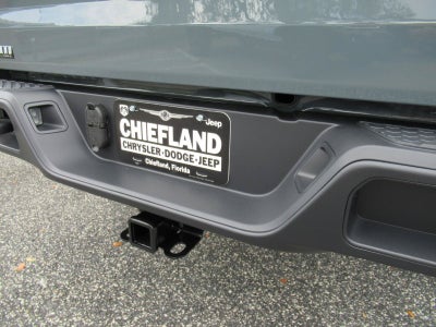 2026 Jeep Gladiator GLADIATOR SPORT S 4X4