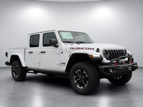 2026 Jeep Gladiator GLADIATOR RUBICON X 4X4