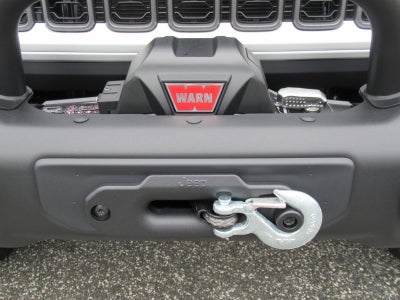 2026 Jeep Gladiator GLADIATOR RUBICON X 4X4