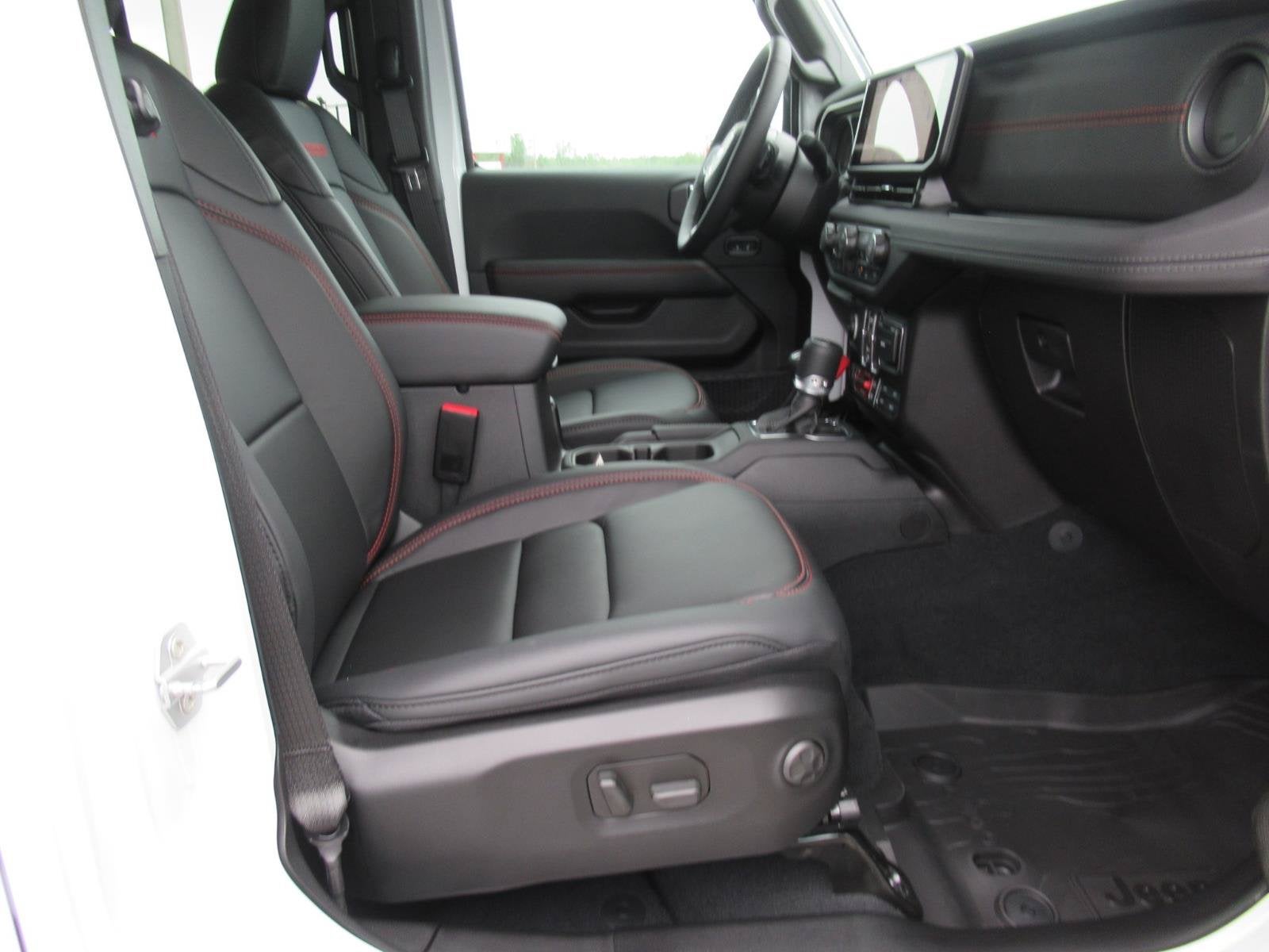 2026 Jeep Gladiator GLADIATOR RUBICON X 4X4