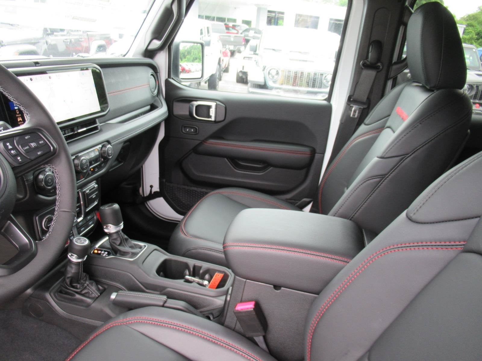 2026 Jeep Gladiator GLADIATOR RUBICON X 4X4