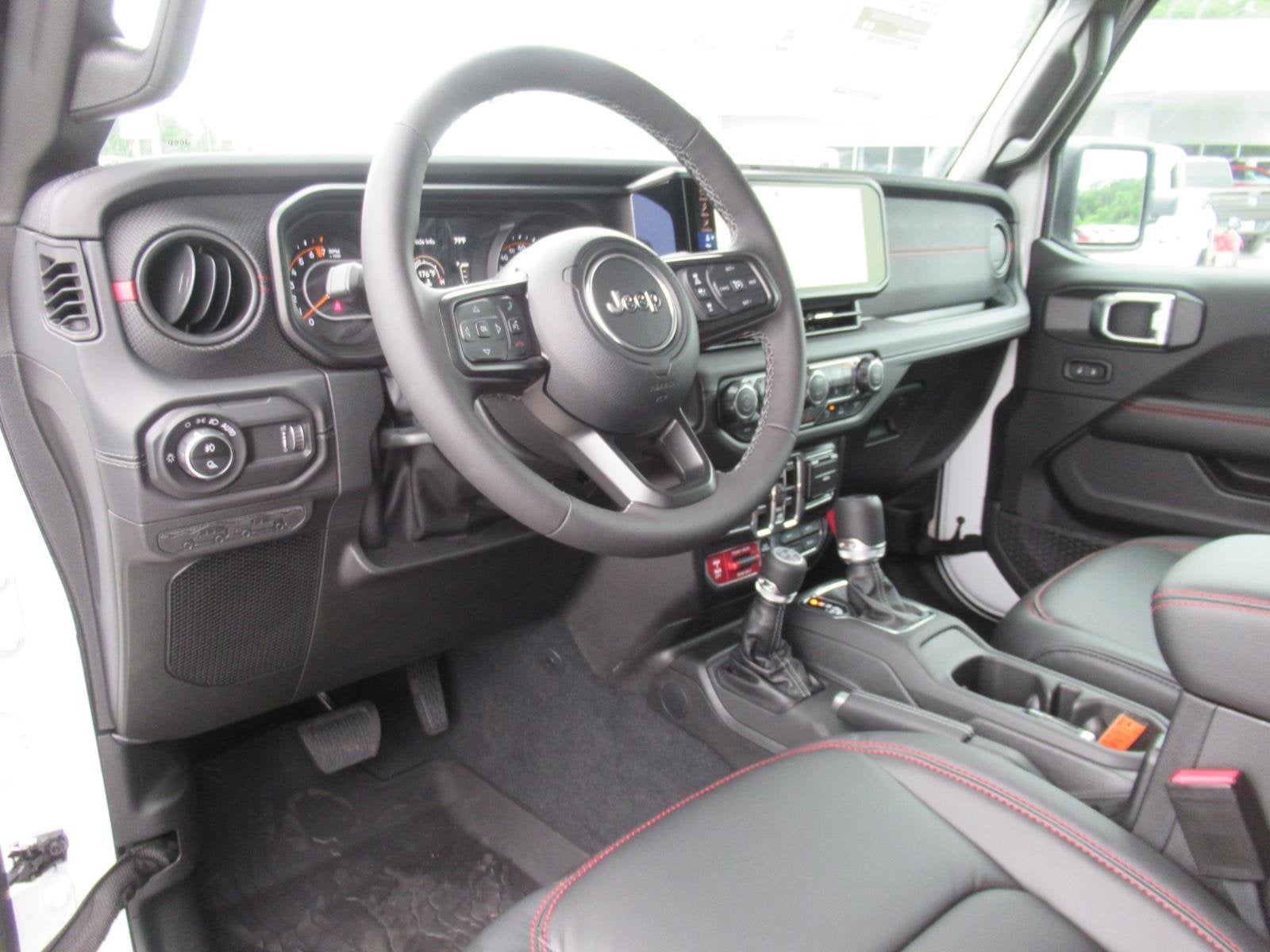 2026 Jeep Gladiator GLADIATOR RUBICON X 4X4