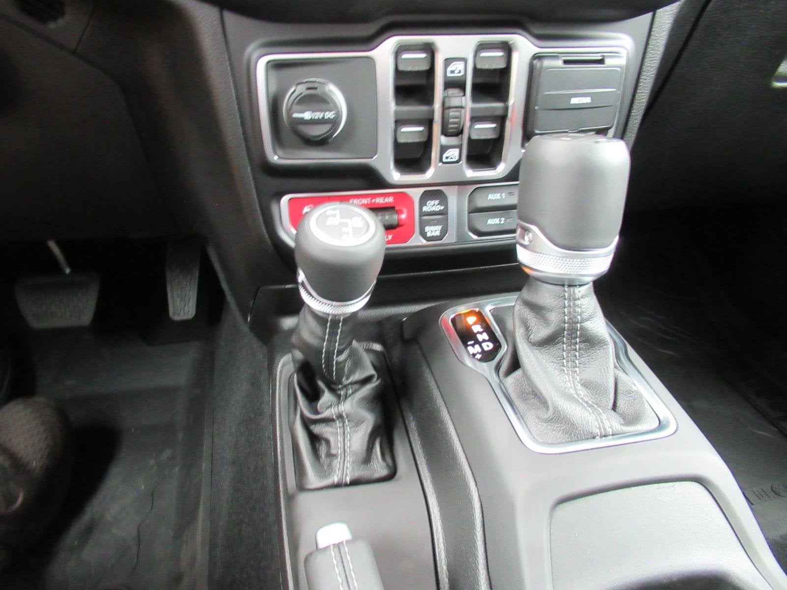 2026 Jeep Gladiator GLADIATOR RUBICON X 4X4
