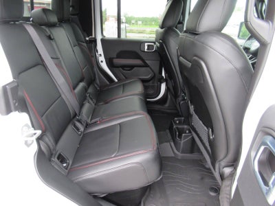 2026 Jeep Gladiator GLADIATOR RUBICON X 4X4