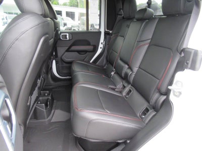 2026 Jeep Gladiator GLADIATOR RUBICON X 4X4