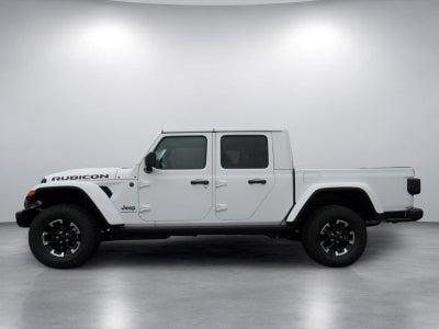 2026 Jeep Gladiator GLADIATOR RUBICON X 4X4