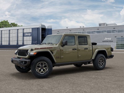 2027 Jeep Gladiator Rubicon X