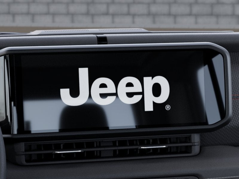 2027 Jeep Gladiator Rubicon X