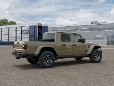 2027 Jeep Gladiator Rubicon X