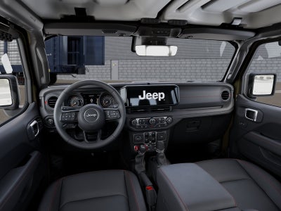 2027 Jeep Gladiator Rubicon X