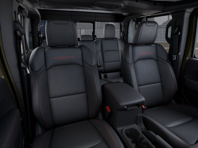 2027 Jeep Gladiator Rubicon X