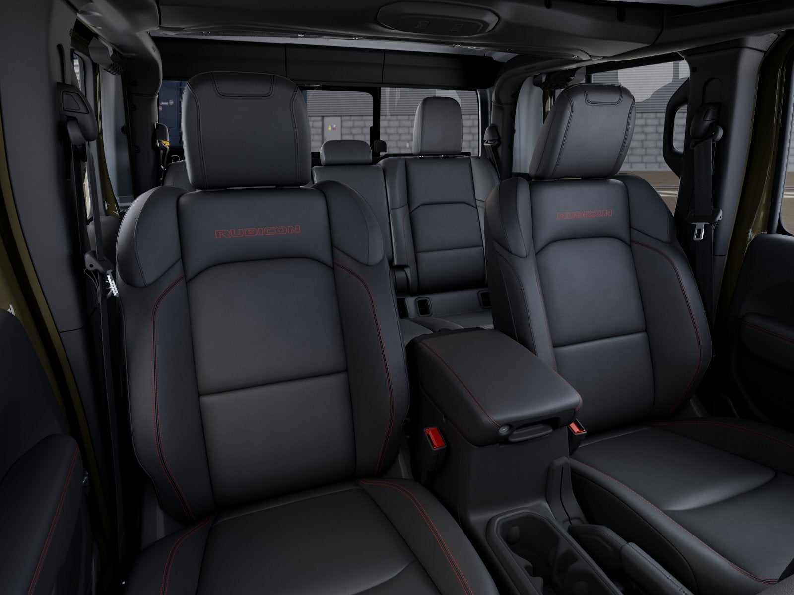 2027 Jeep Gladiator Rubicon X