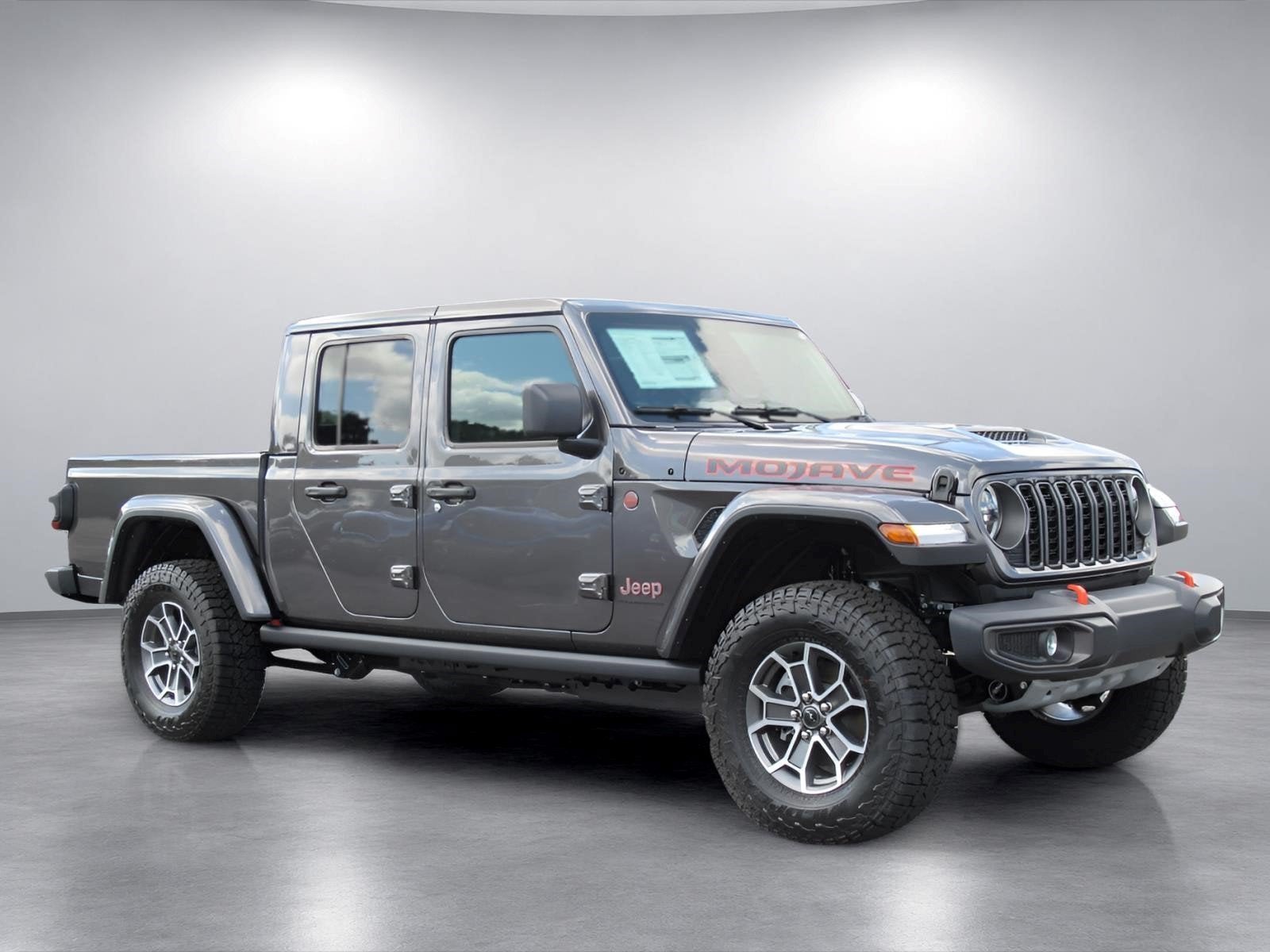 2026 Jeep Gladiator GLADIATOR MOJAVE 4X4