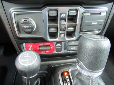 2026 Jeep Gladiator GLADIATOR MOJAVE 4X4