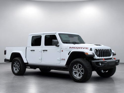 2026 Jeep Gladiator GLADIATOR MOJAVE X 4X4