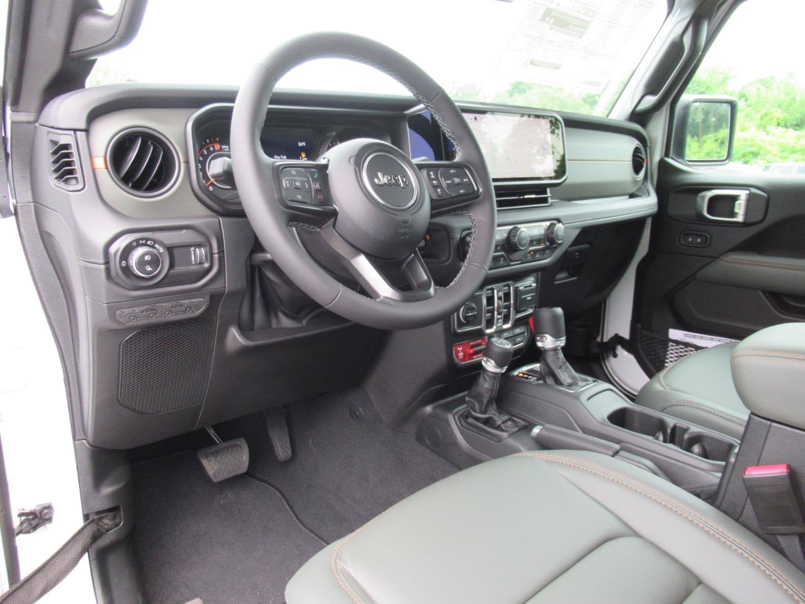 2026 Jeep Gladiator GLADIATOR MOJAVE X 4X4