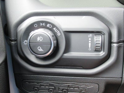 2026 Jeep Gladiator GLADIATOR MOJAVE X 4X4