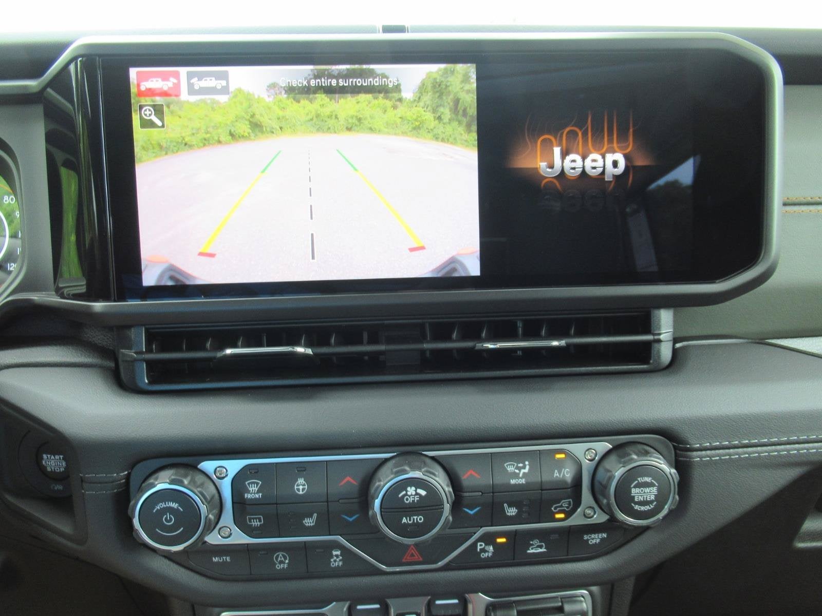 2026 Jeep Gladiator GLADIATOR MOJAVE X 4X4