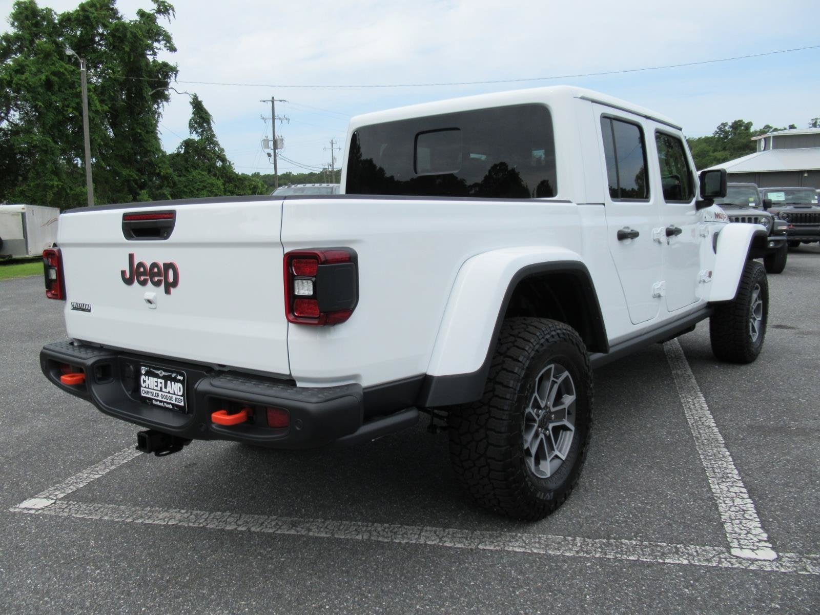 2026 Jeep Gladiator GLADIATOR MOJAVE X 4X4