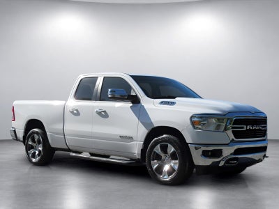 2020 RAM 1500 Big Horn Quad Cab 4x2 6'4' Box
