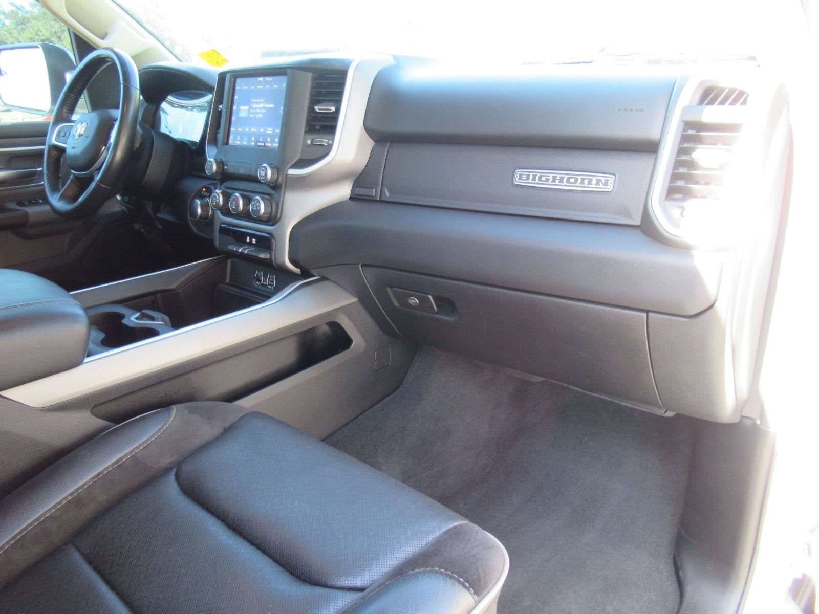 2020 RAM 1500 Big Horn Quad Cab 4x2 6'4' Box