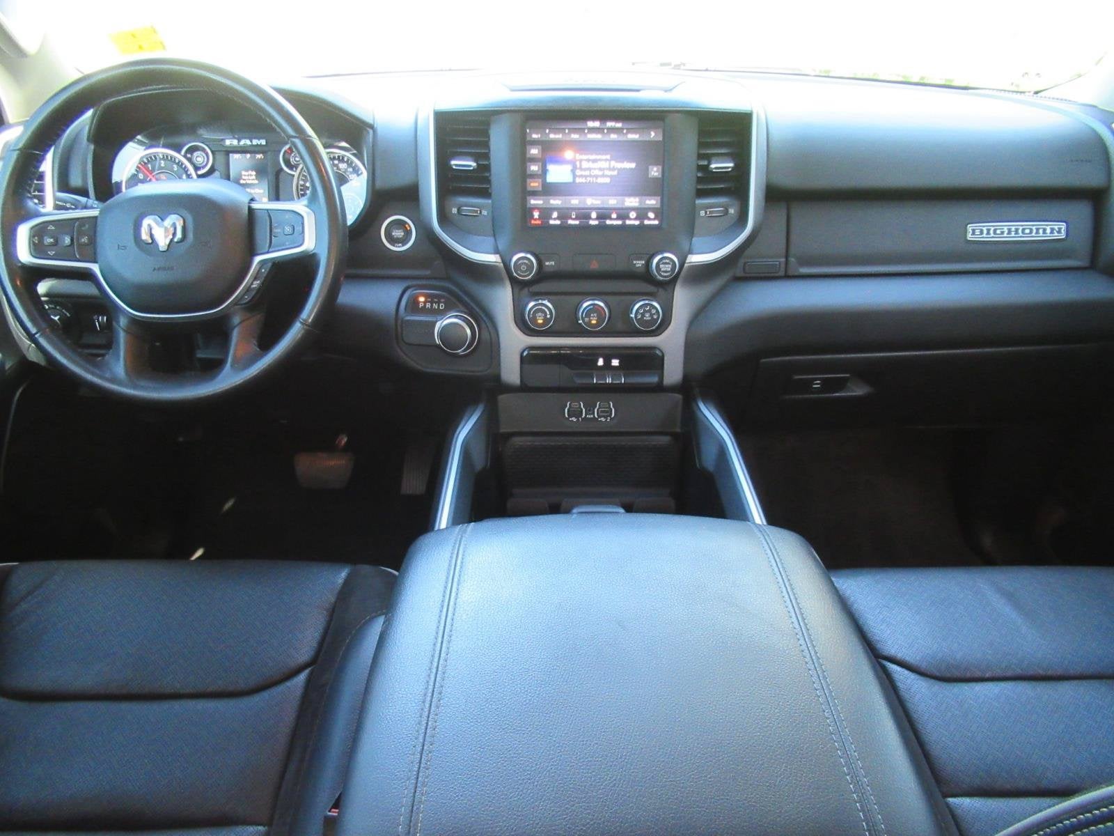 2020 RAM 1500 Big Horn Quad Cab 4x2 6'4' Box