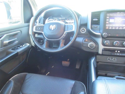 2020 RAM 1500 Big Horn Quad Cab 4x2 6'4' Box