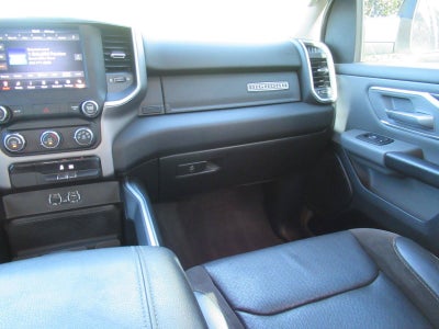 2020 RAM 1500 Big Horn Quad Cab 4x2 6'4' Box