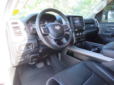 2020 RAM 1500 Big Horn Quad Cab 4x2 6'4' Box