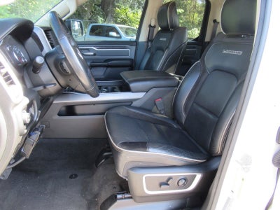 2020 RAM 1500 Big Horn Quad Cab 4x2 6'4' Box