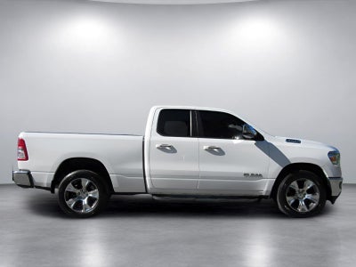 2020 RAM 1500 Big Horn Quad Cab 4x2 6'4' Box